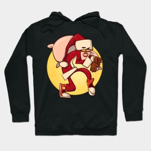 Project Santa Hoodie